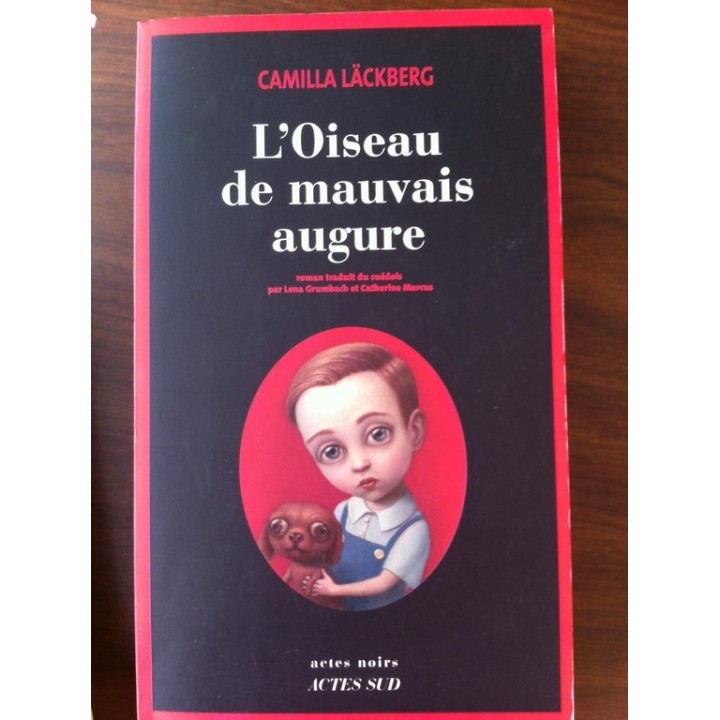 L' oiseau de mauvais augure